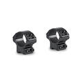 Hawke Match Ringer 9-11mm 1&#39;&#39; Lav Hawke 1&#39;&#39; Montasjeringer for 9-11mm